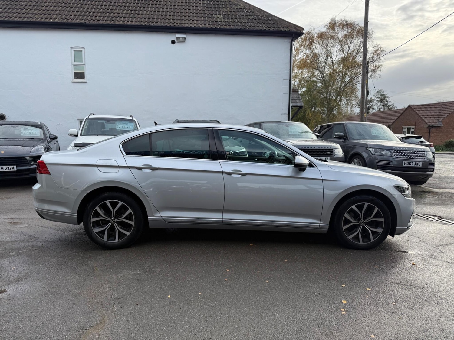 Used Volkswagen Passat 2020 for sale - 76990134: Photo 4