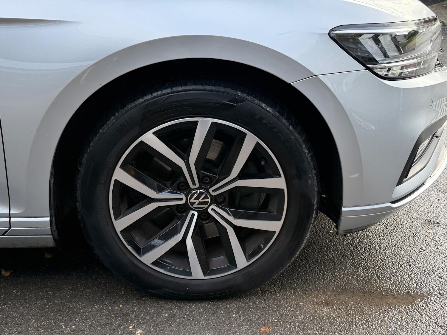 Used Volkswagen Passat 2020 for sale - 76990134: Photo 5