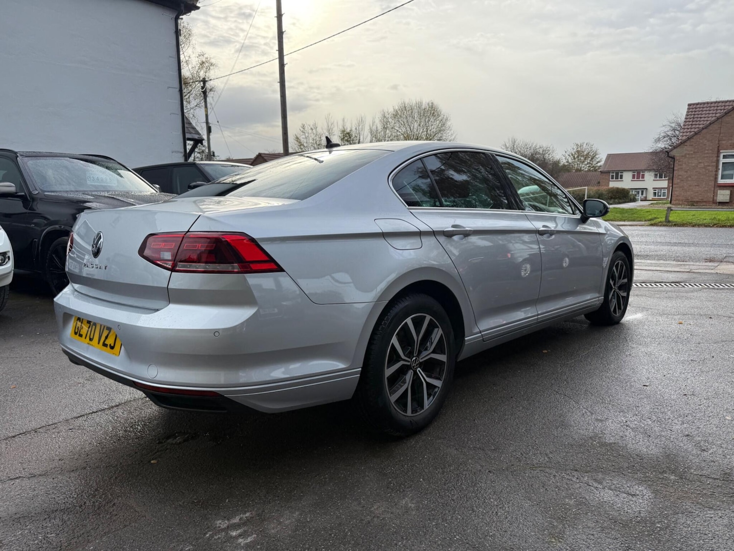 Used Volkswagen Passat 2020 for sale - 76990134: Photo 6