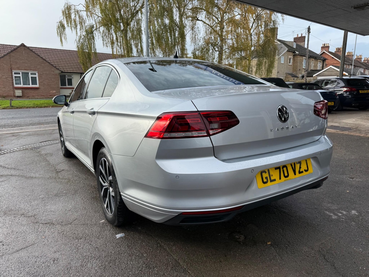 Used Volkswagen Passat 2020 for sale - 76990134: Photo 9