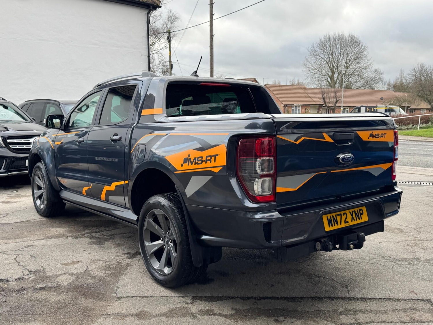Used Ford Ranger for sale - 77267671: Photo 11