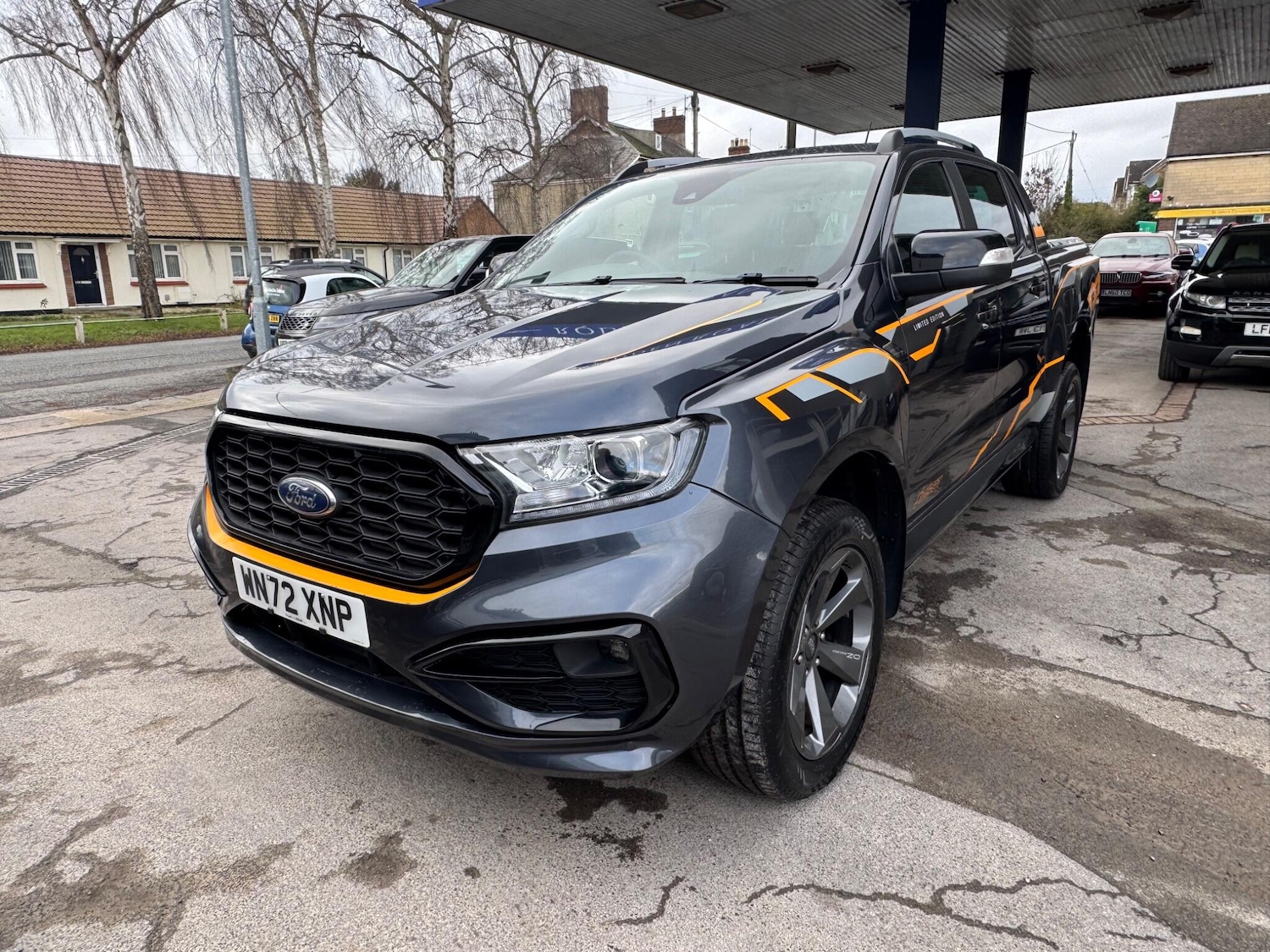 Used Ford Ranger for sale - 77267671: Photo 12