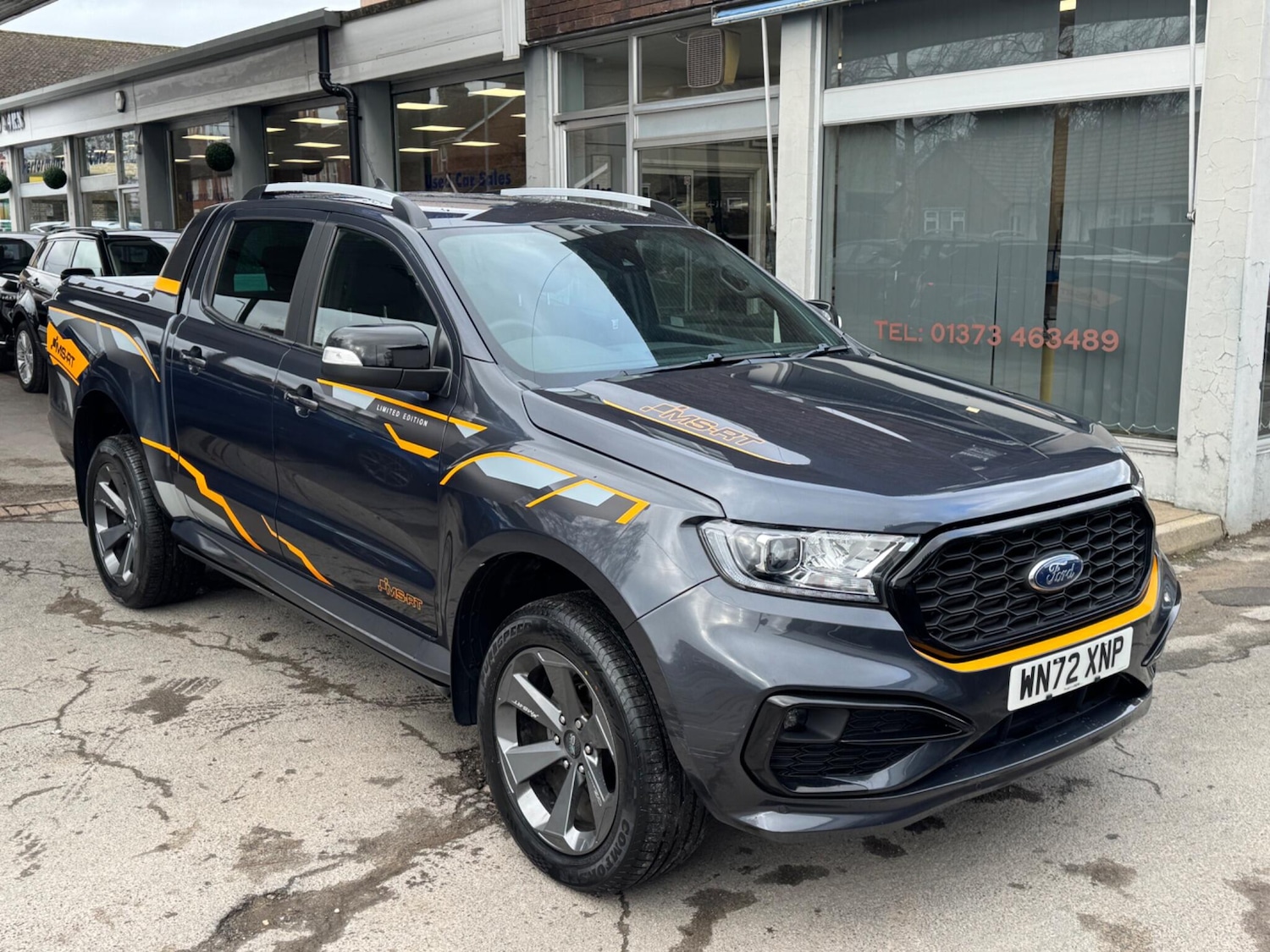 Used Ford Ranger for sale - 77267671: Photo 15