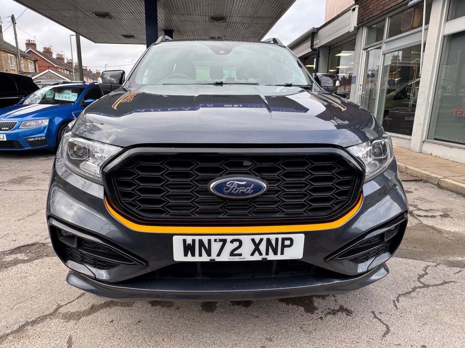 Used Ford Ranger for sale - 77267671: Photo 16