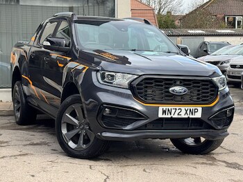 Used Ford Ranger 2022 for sale - 77267671: Photo