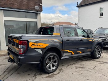 Used Ford Ranger 2022 for sale - 77267671: Photo