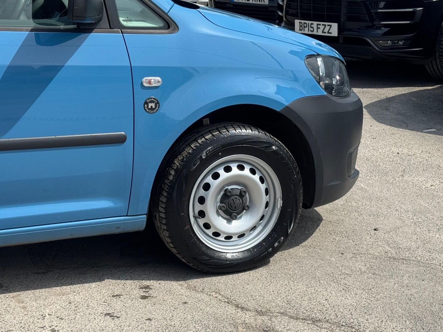 Used Volkswagen Caddy Maxi 2014 for sale - 77131981: Photo 16