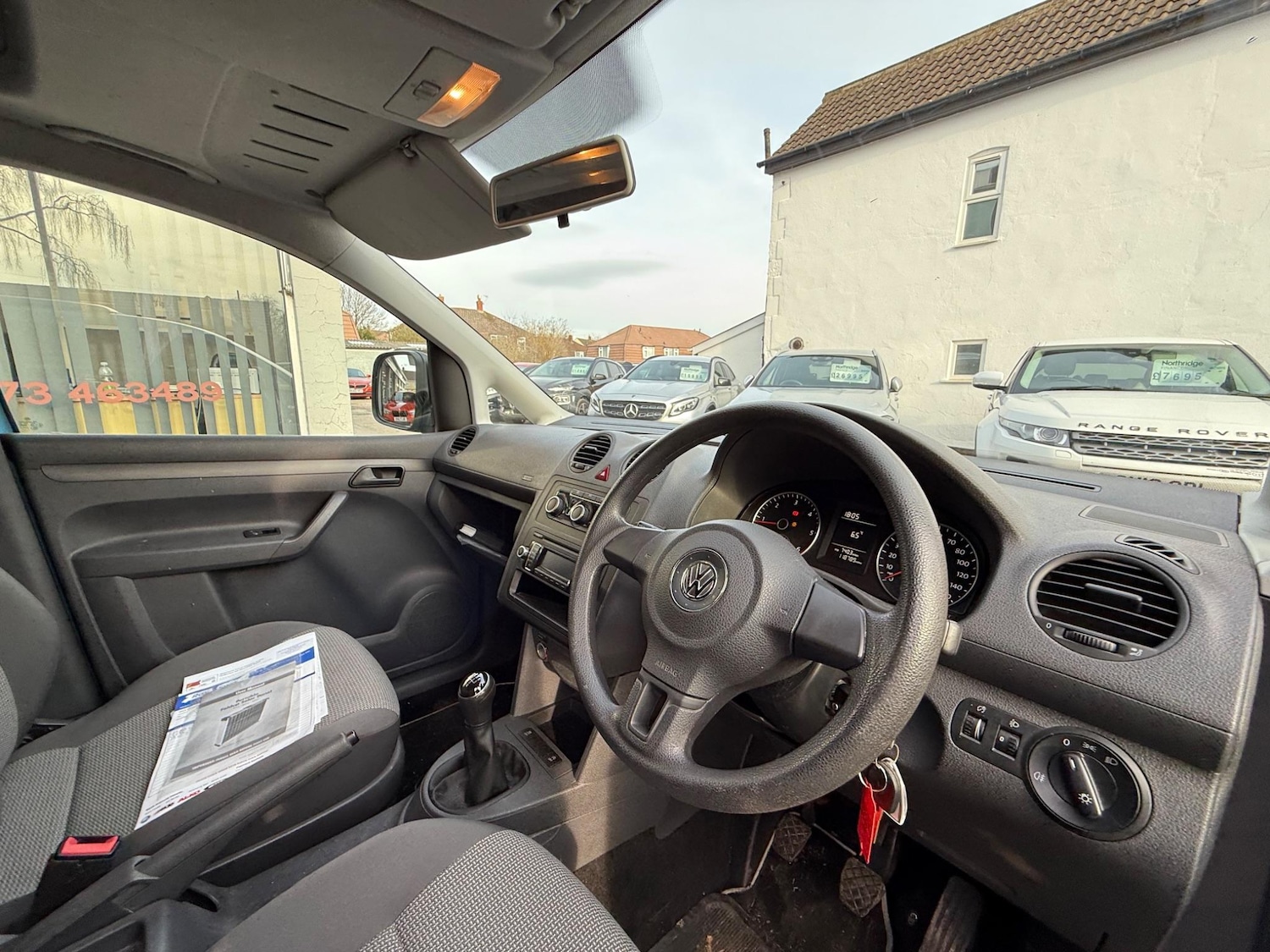 Used Volkswagen Caddy Maxi 2014 for sale - 77131981: Photo 19