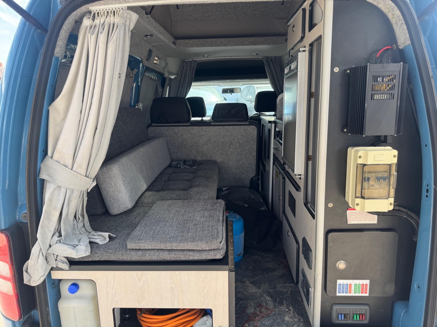 Used Volkswagen Caddy Maxi 2014 for sale - 77131981: Photo 25