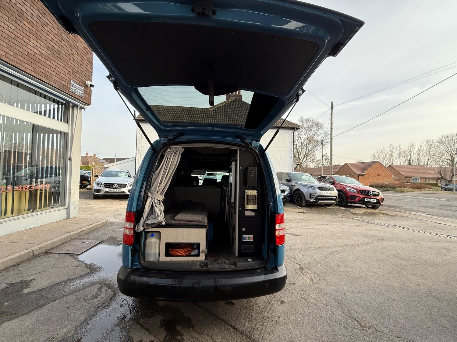 Used Volkswagen Caddy Maxi 2014 for sale - 77131981: Photo 32