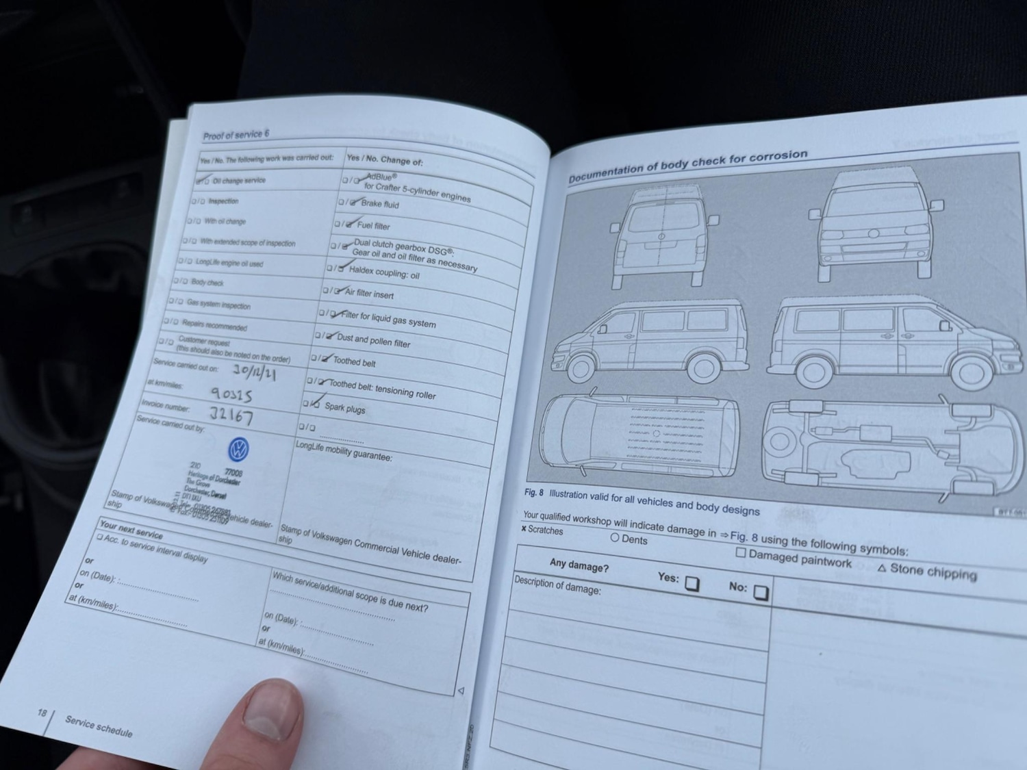 Used Volkswagen Caddy Maxi 2014 for sale - 77131981: Photo 36