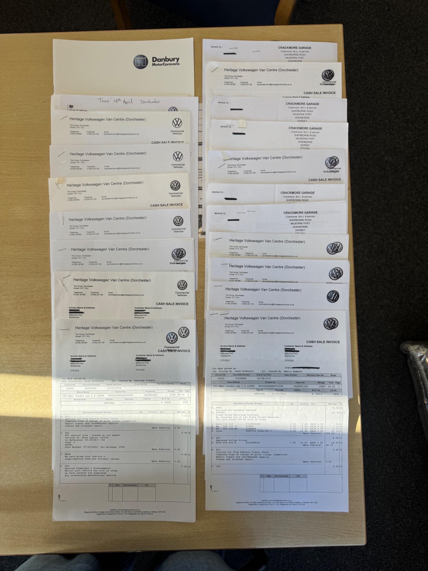 Used Volkswagen Caddy Maxi 2014 for sale - 77131981: Photo 41