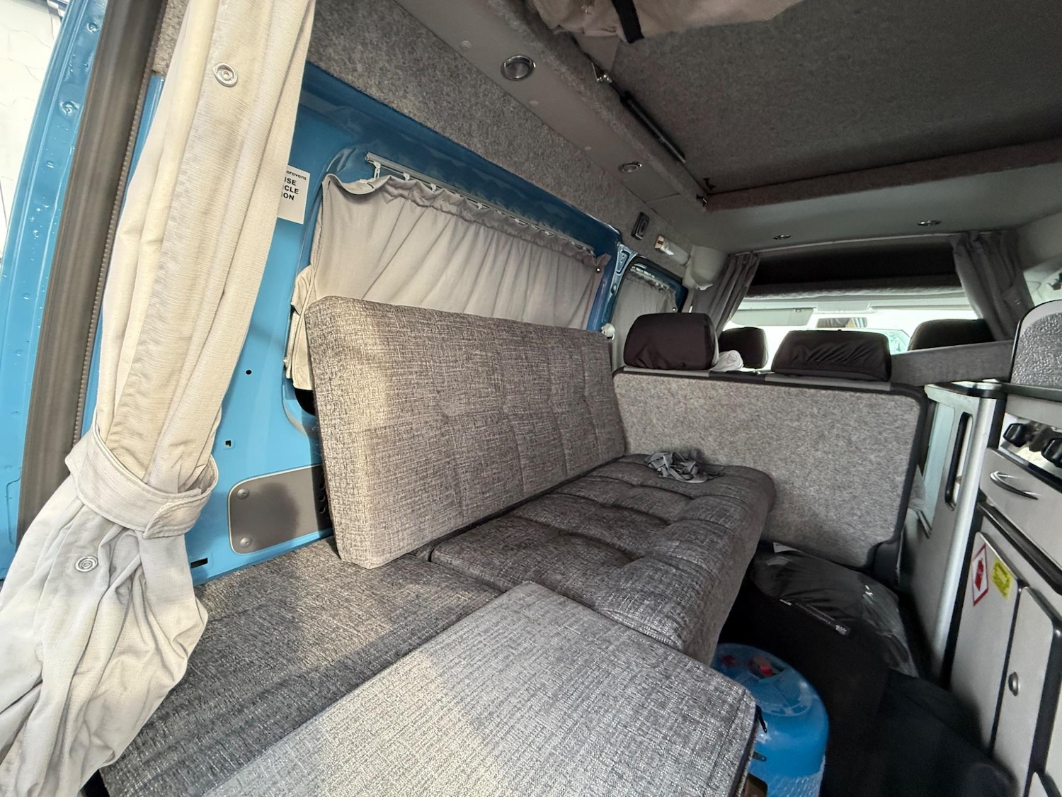 Used Volkswagen Caddy Maxi 2014 for sale - 77131981: Photo 42