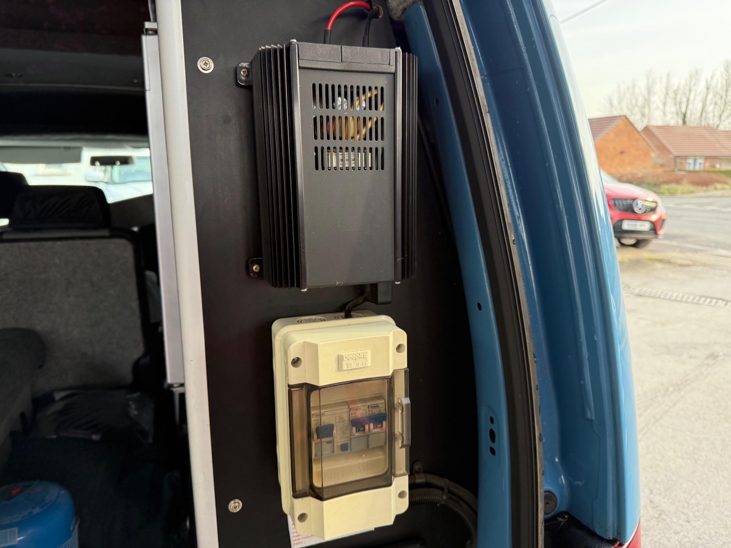 Used Volkswagen Caddy Maxi 2014 for sale - 77131981: Photo 43