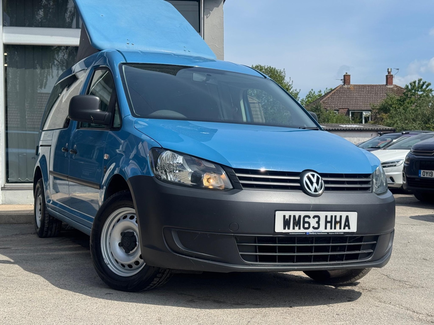 Used Volkswagen Caddy Maxi 2014 for sale - 77131981: Photo 6