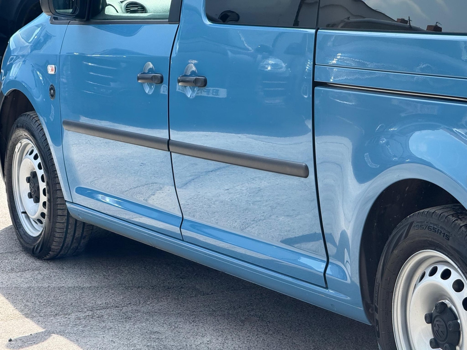 Used Volkswagen Caddy Maxi 2014 for sale - 77131981: Photo 8