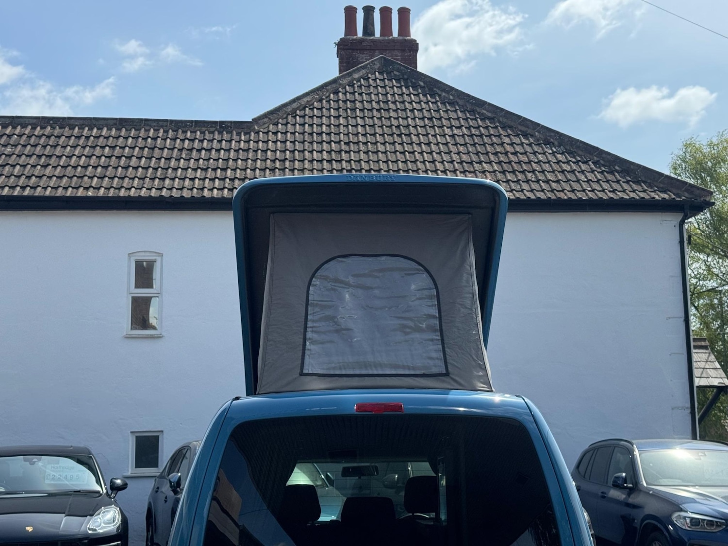 Used Volkswagen Caddy Maxi 2014 for sale - 77131981: Photo 9