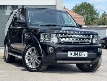 (14) - 3.0 SD V6 HSE Auto 4WD Euro 5 (s/s) 5dr