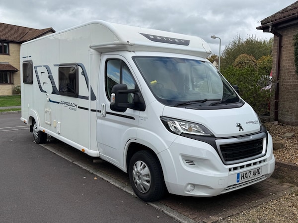 Used Peugeot Boxer 2017 for sale - 76306677: Photo 1