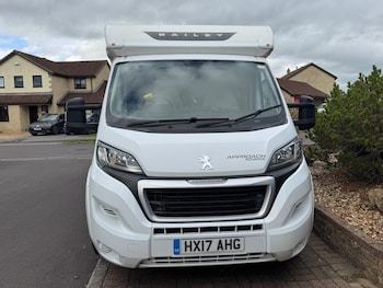 Used Peugeot Boxer 2017 for sale - 76306677: Photo 4