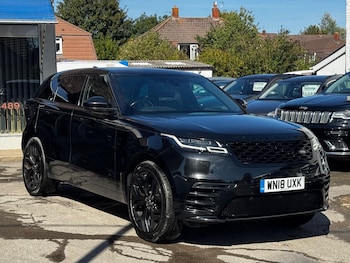 Used Land Rover Range Rover Velar 2018 for sale - 79465161: Photo