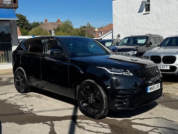Used Land Rover Range Rover Velar 2018 for sale - 79465161: Photo