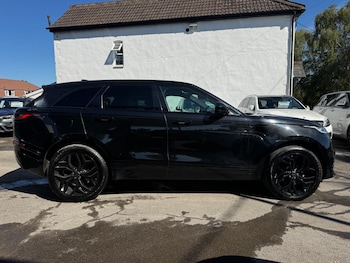 Used Land Rover Range Rover Velar 2018 for sale - 79465161: Photo