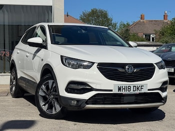 Used Vauxhall Grandland X 2018 for sale - 78448288: Photo