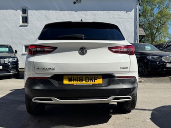 Used Vauxhall Grandland X 2018 for sale - 78448288: Photo