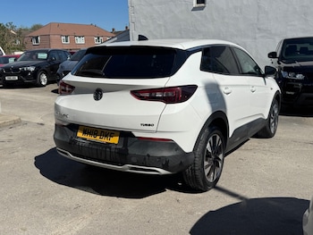 Used Vauxhall Grandland X 2018 for sale - 78448288: Photo