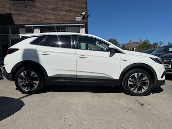 Used Vauxhall Grandland X 2018 for sale - 78448288: Photo