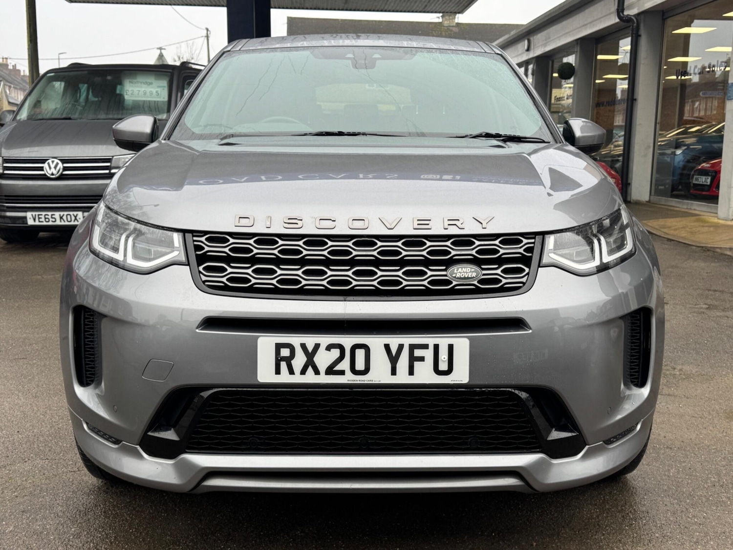 Used Land Rover Discovery Sport for sale - 77808352: Photo 10