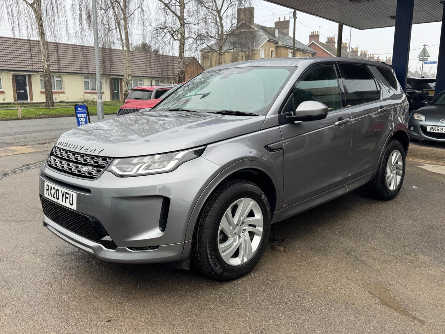 Used Land Rover Discovery Sport for sale - 77808352: Photo 11