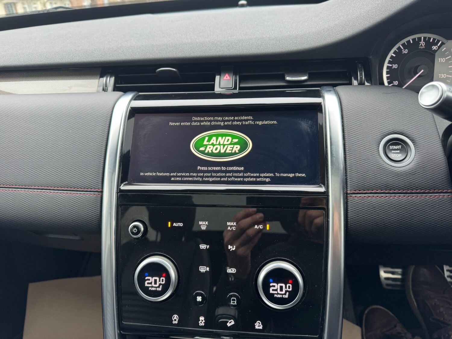 Used Land Rover Discovery Sport for sale - 77808352: Photo 17