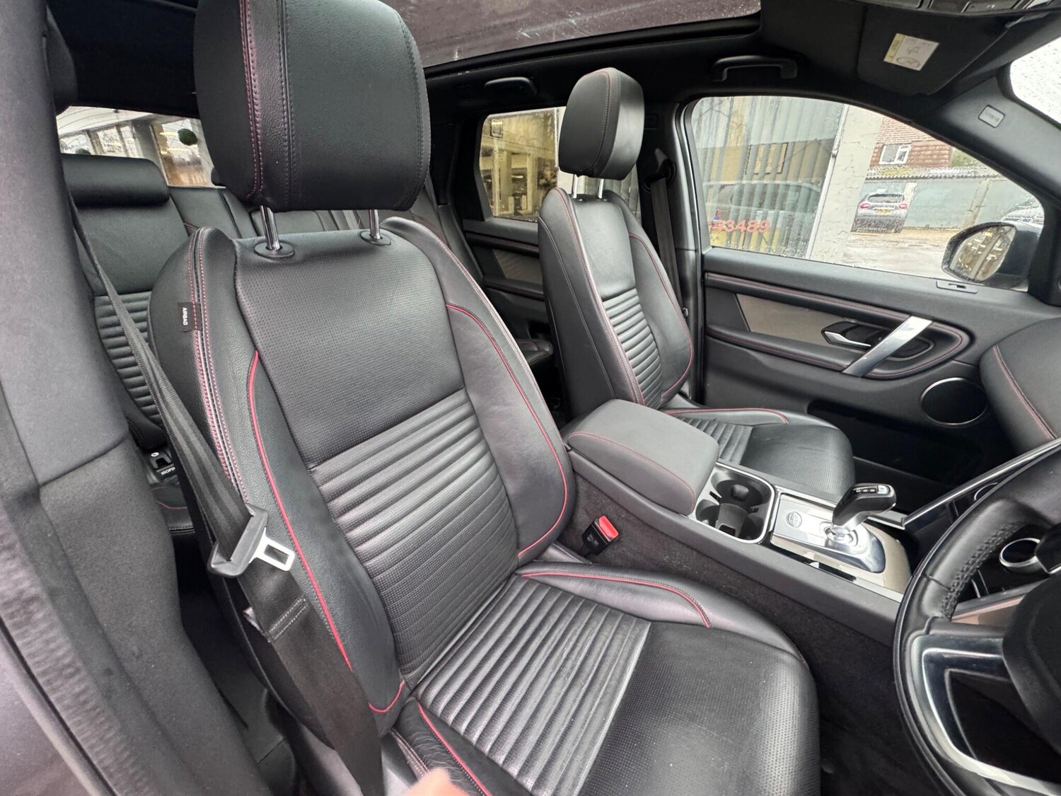 Used Land Rover Discovery Sport for sale - 77808352: Photo 18