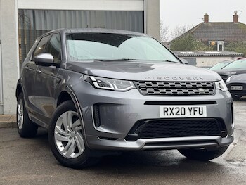 Used Land Rover Discovery Sport 2020 for sale - 77808352: Photo