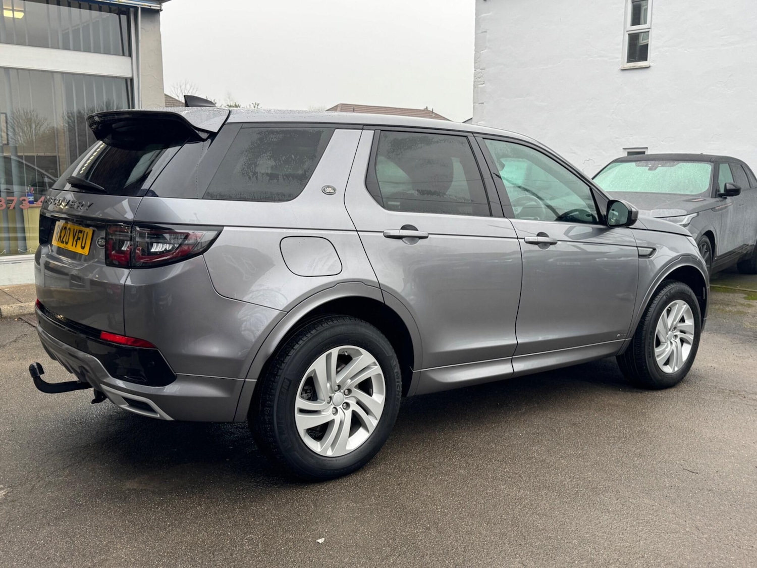 Used Land Rover Discovery Sport for sale - 77808352: Photo 2