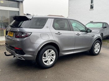 Used Land Rover Discovery Sport 2020 for sale - 77808352: Photo