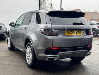 Used Land Rover Discovery Sport 2020 for sale - 77808352: Photo