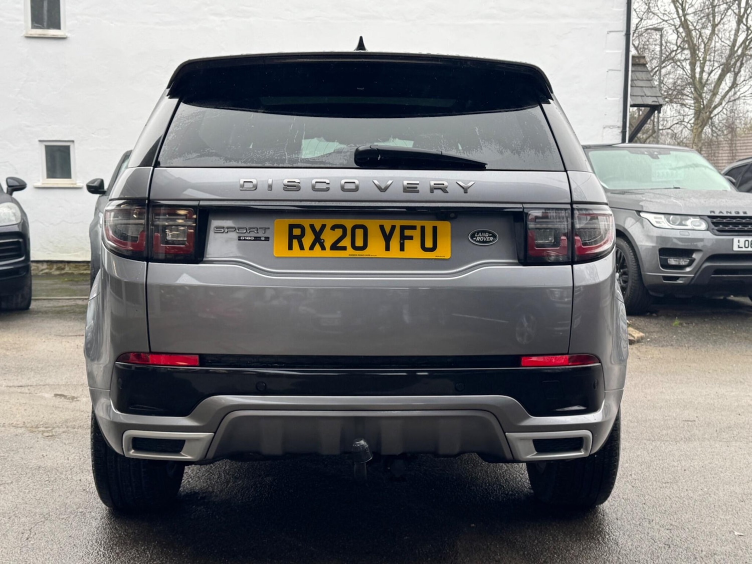 Used Land Rover Discovery Sport for sale - 77808352: Photo 4