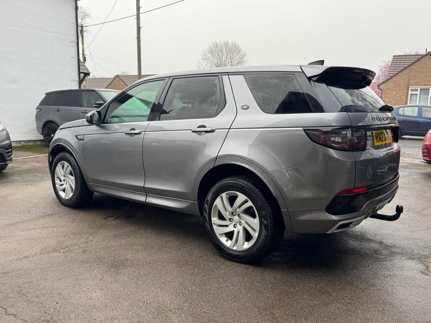 Used Land Rover Discovery Sport for sale - 77808352: Photo 5