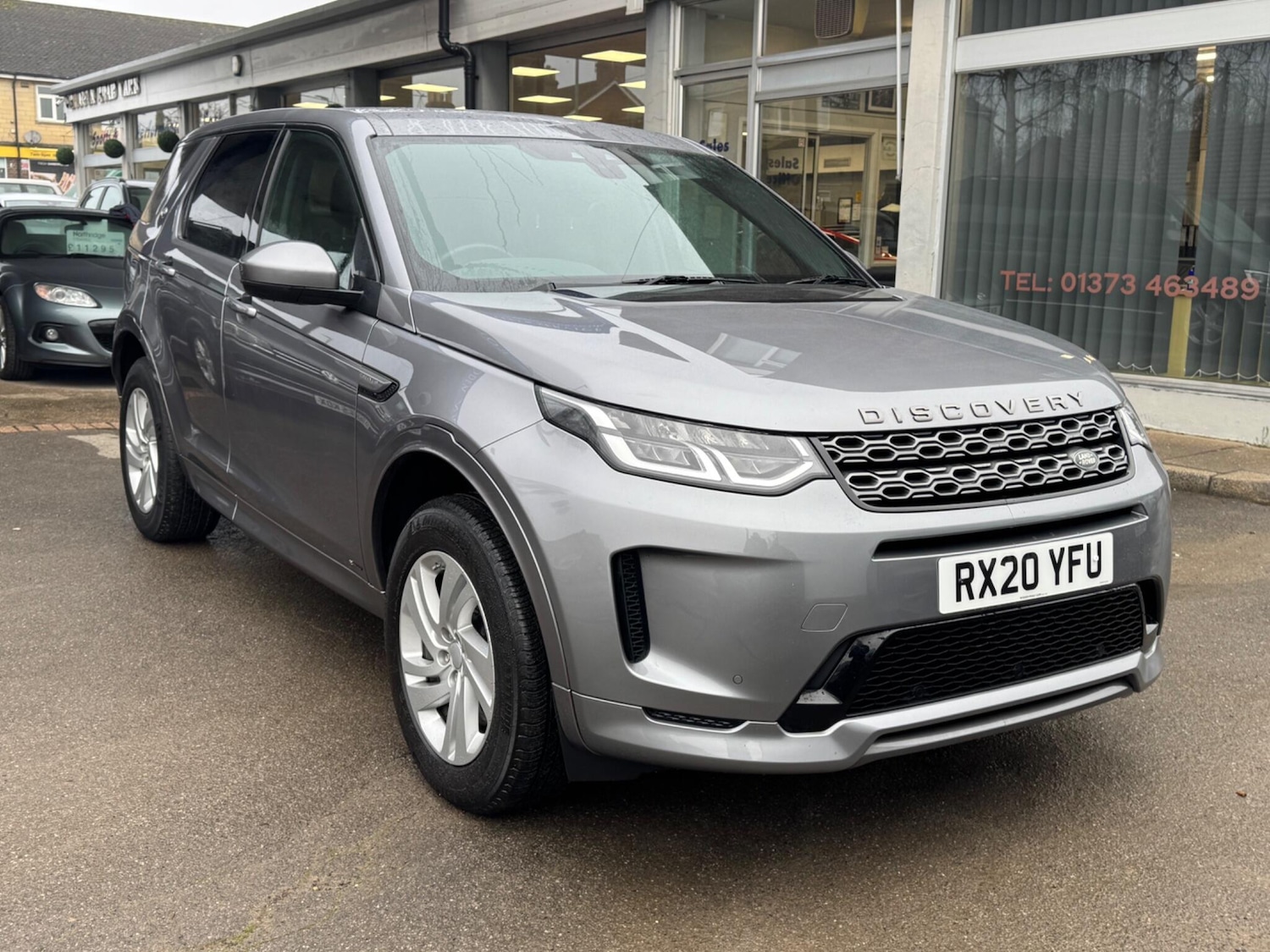 Used Land Rover Discovery Sport for sale - 77808352: Photo 9