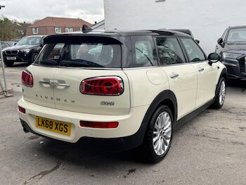 Used MINI Clubman 2018 for sale - 78261201: Photo