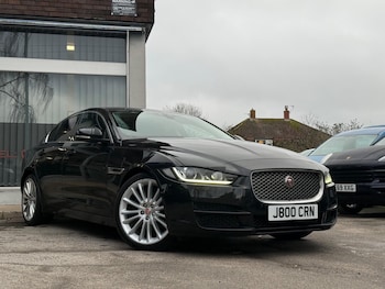 Used Jaguar XE 2017 for sale - 77396566: Photo