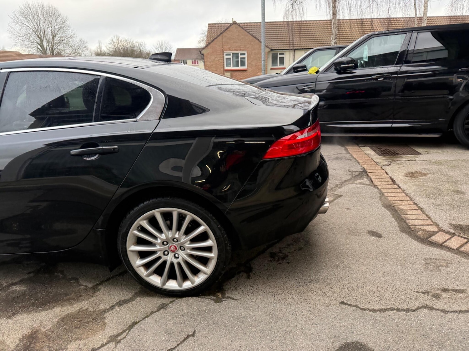 Used Jaguar XE 2017 for sale - 77396566: Photo 22