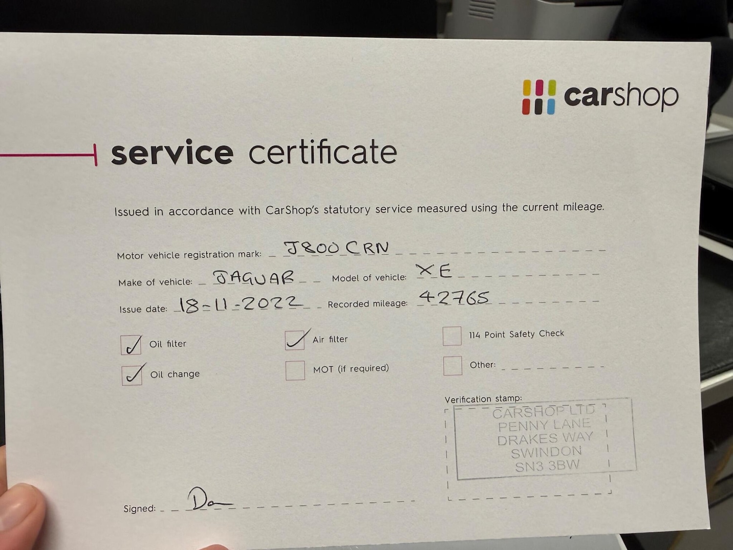 Used Jaguar XE 2017 for sale - 77396566: Photo 27