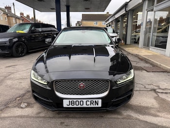 Used Jaguar XE 2017 for sale - 77396566: Photo