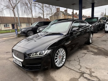 Used Jaguar XE 2017 for sale - 77396566: Photo