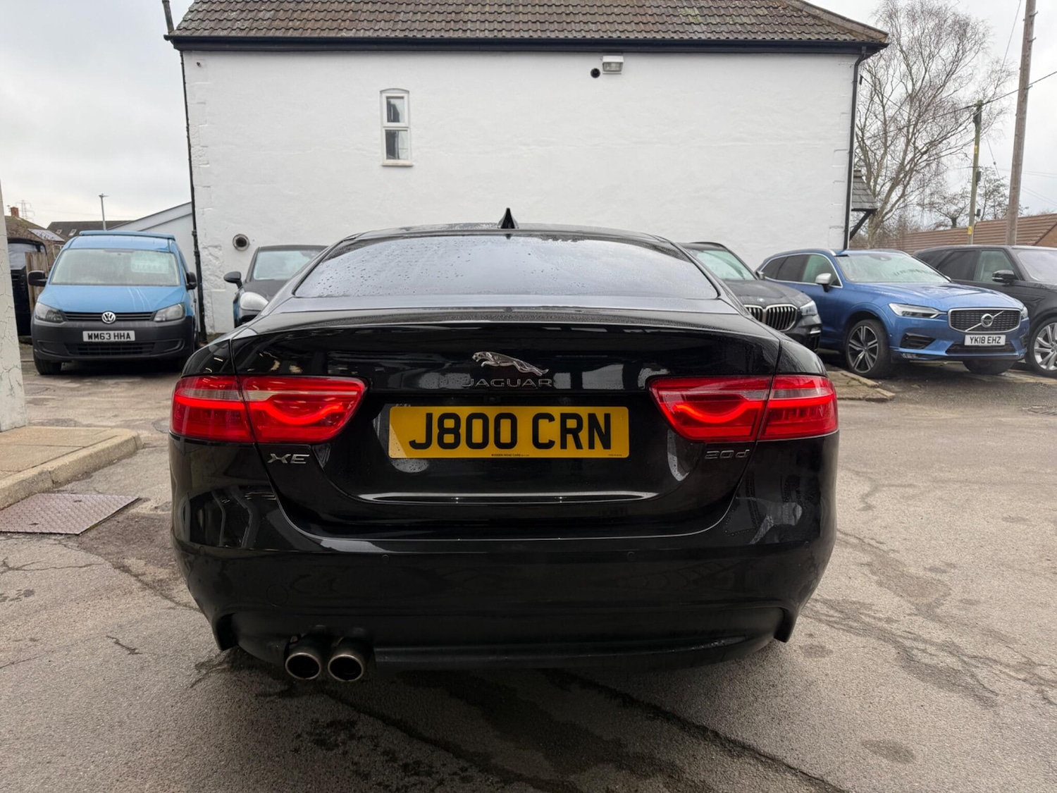 Used Jaguar XE 2017 for sale - 77396566: Photo 7