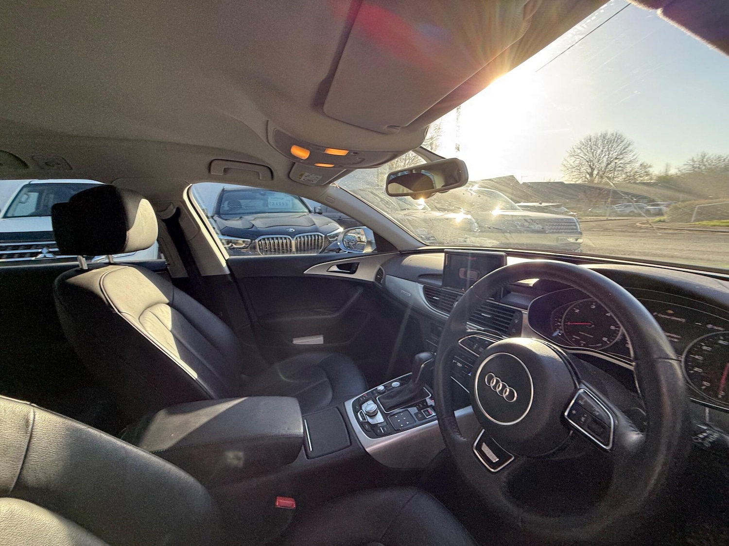 Used Audi A6 Allroad 2015 for sale - 76608176: Photo 11